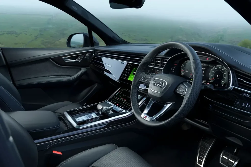 How to Reset an Audi Transmission Control Module