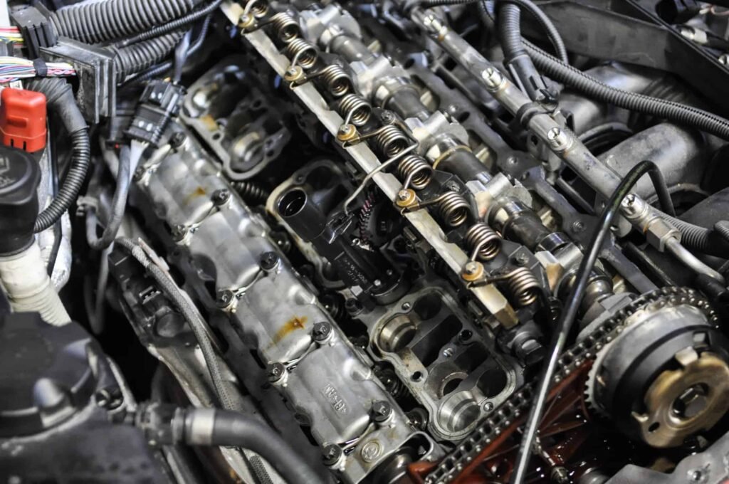 BMW Valvetronic Relearn (How to Reset)