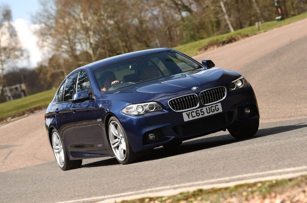 Common BMW F10 Problems Explained