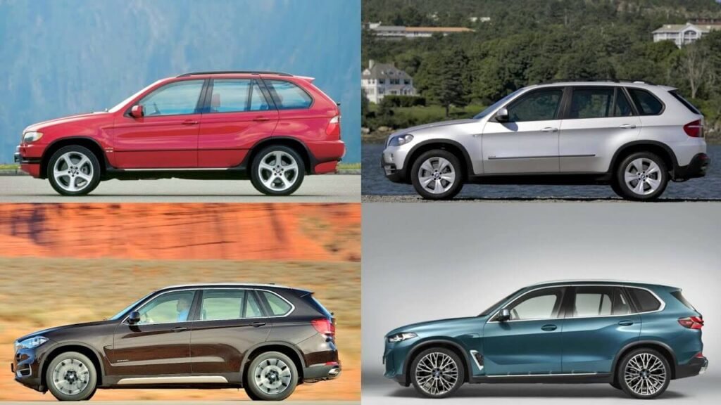 The 6 BMW X5 Years to Avoid